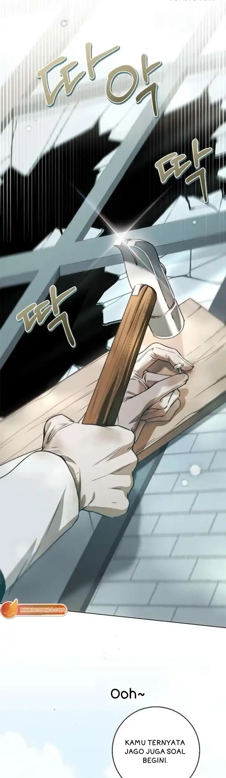 The Count's Secret Maid Chapter 87 - halaman 52