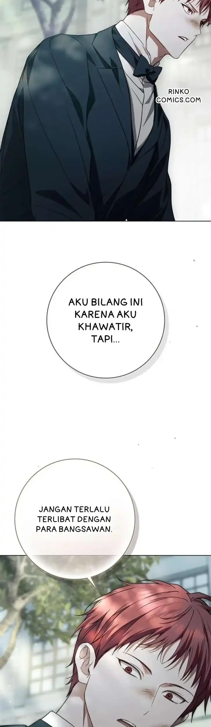 The Count's Secret Maid Chapter 87 - halaman 55