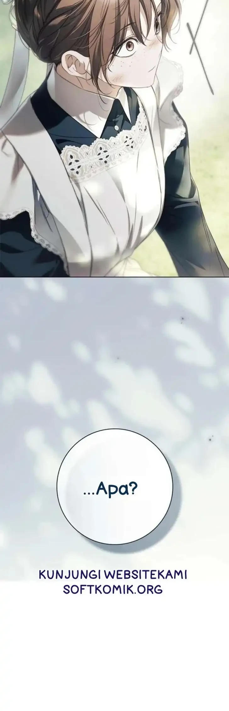 The Count's Secret Maid Chapter 87 - halaman 59