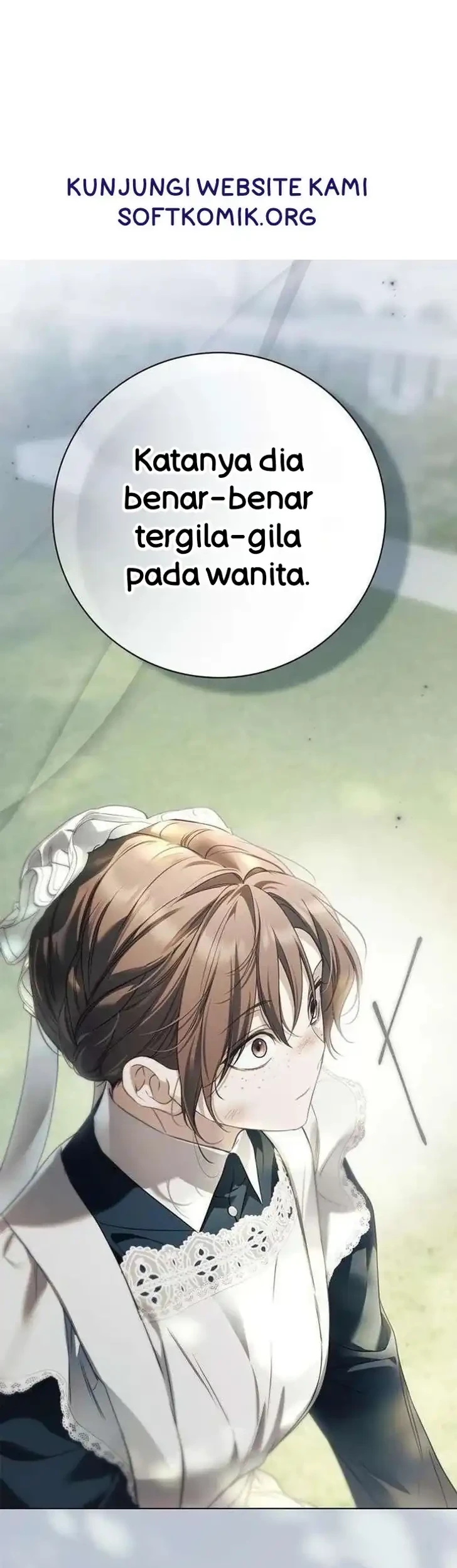 The Count's Secret Maid Chapter 88 - halaman 1