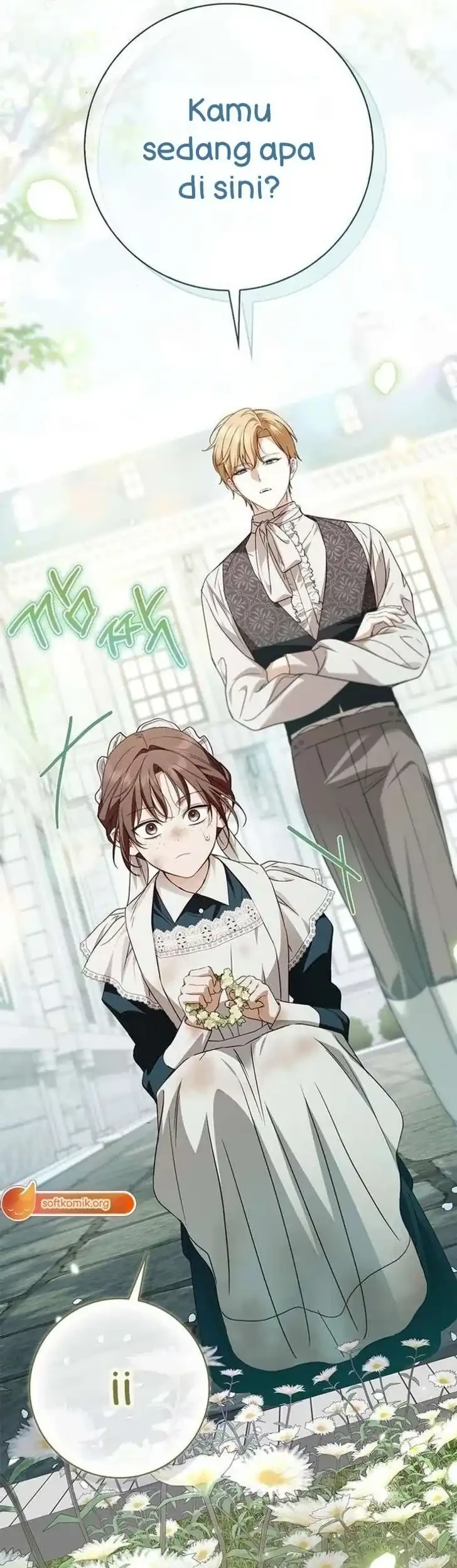 The Count's Secret Maid Chapter 88 - halaman 13
