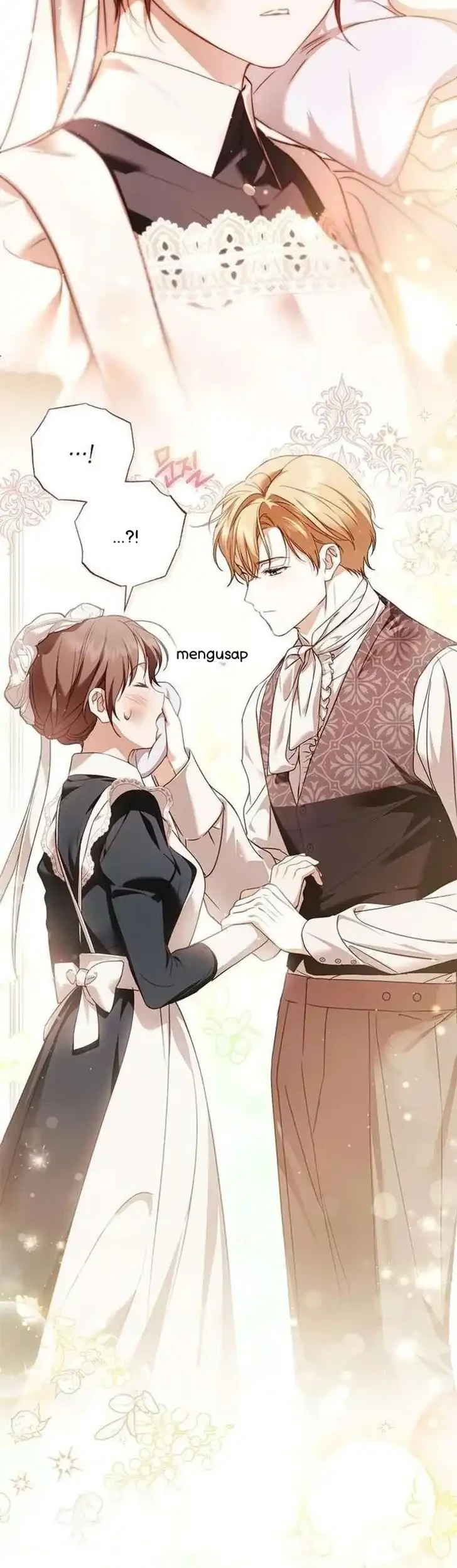 The Count's Secret Maid Chapter 88 - halaman 17