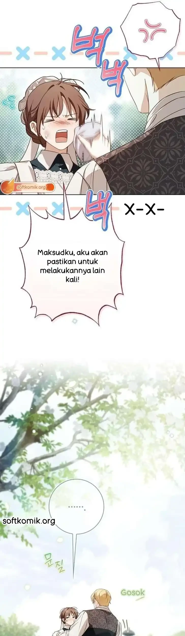 The Count's Secret Maid Chapter 88 - halaman 19