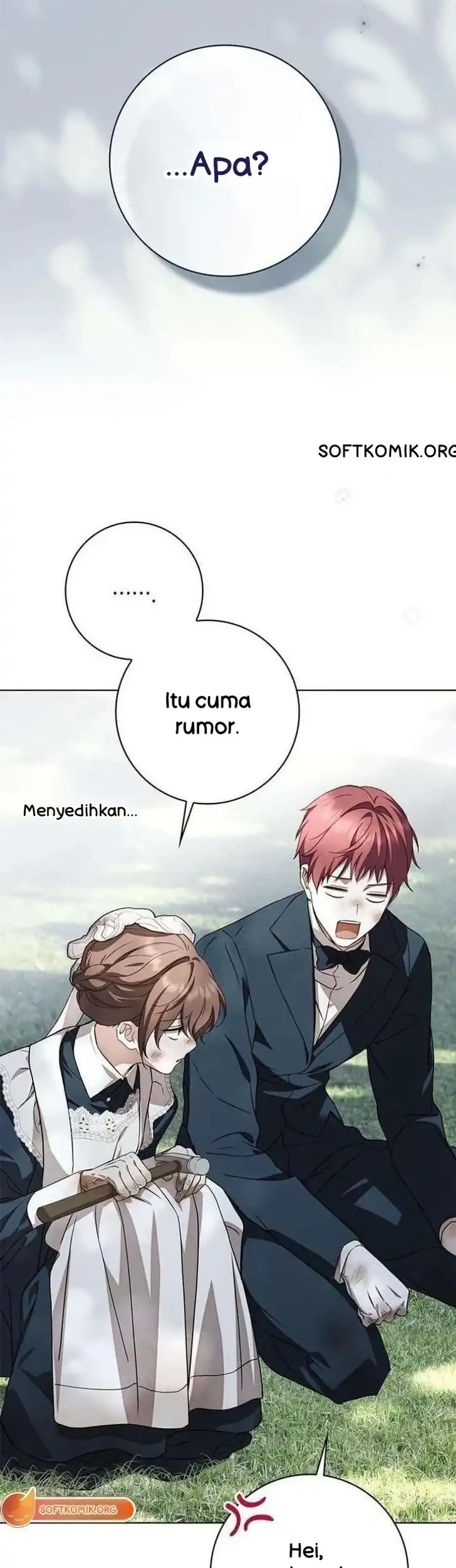 The Count's Secret Maid Chapter 88 - halaman 2