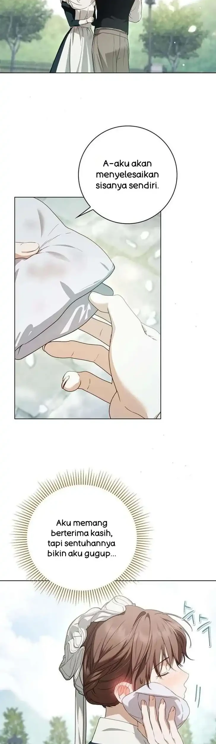 The Count's Secret Maid Chapter 88 - halaman 20