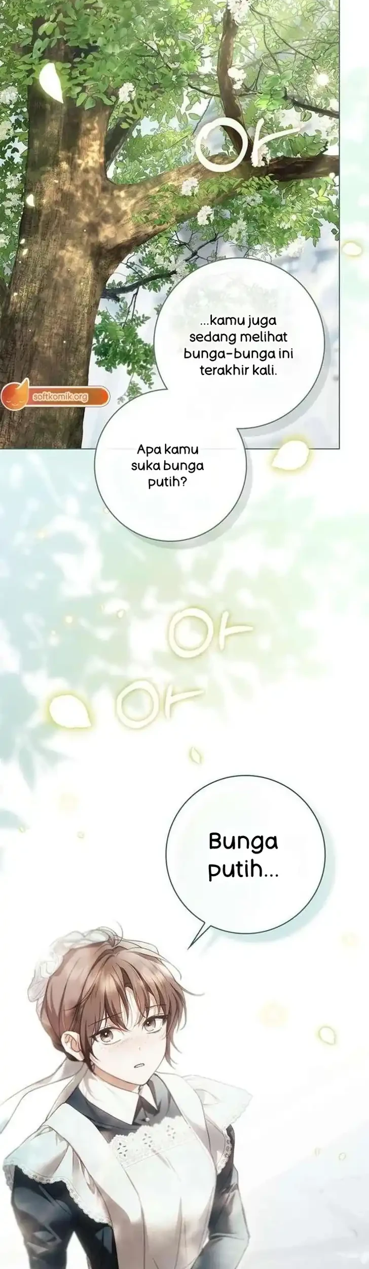 The Count's Secret Maid Chapter 88 - halaman 23