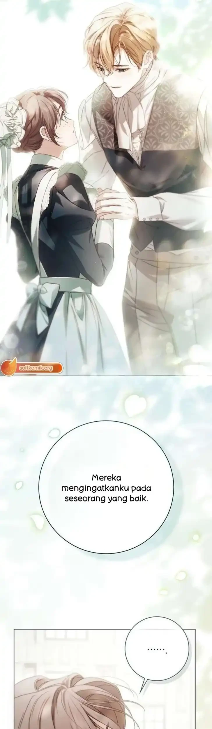 The Count's Secret Maid Chapter 88 - halaman 28