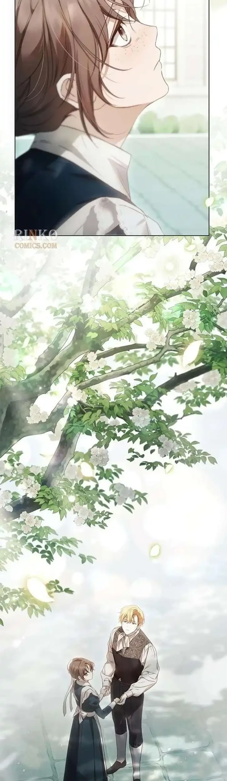 The Count's Secret Maid Chapter 88 - halaman 29