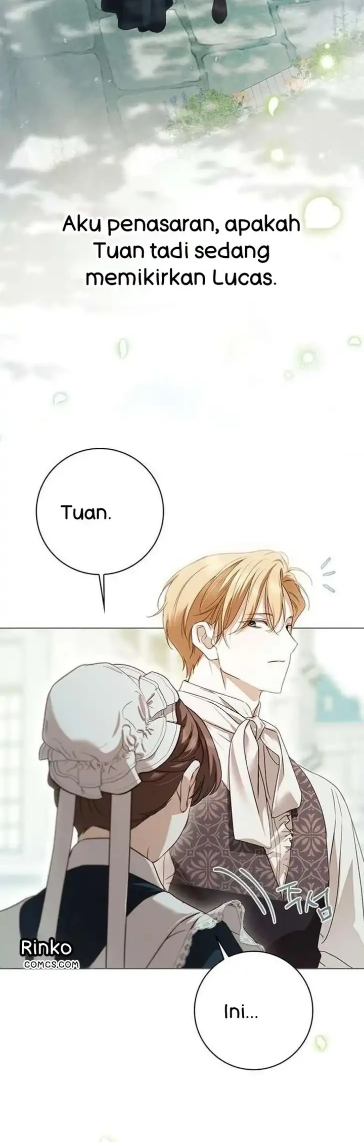 The Count's Secret Maid Chapter 88 - halaman 30