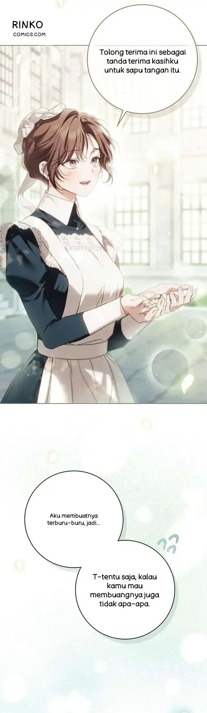 The Count's Secret Maid Chapter 88 - halaman 31
