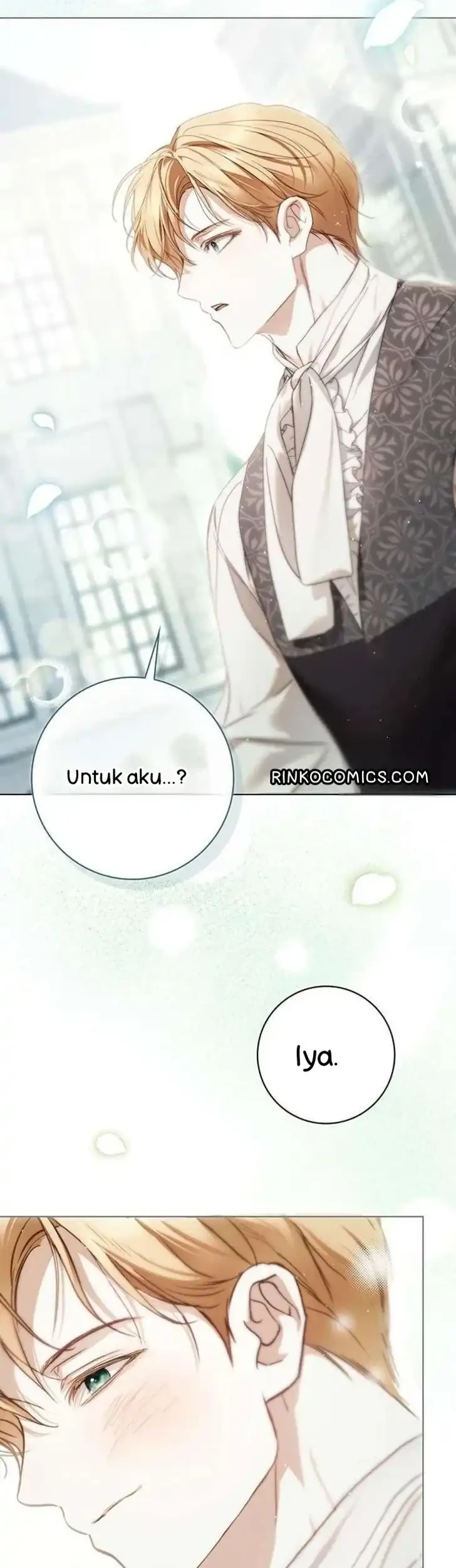 The Count's Secret Maid Chapter 88 - halaman 32