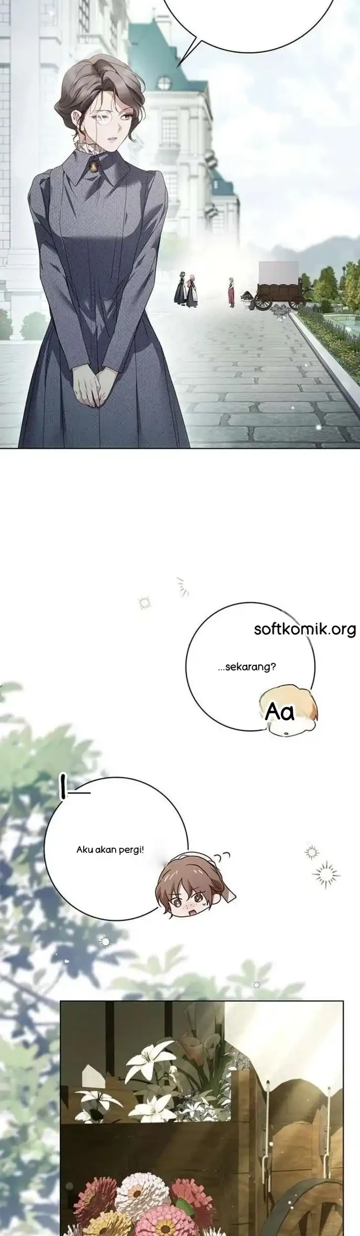 The Count's Secret Maid Chapter 88 - halaman 35