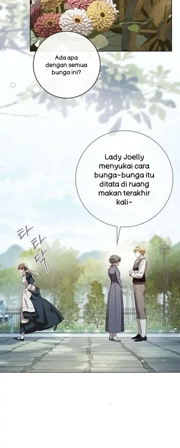 The Count's Secret Maid Chapter 88 - halaman 36