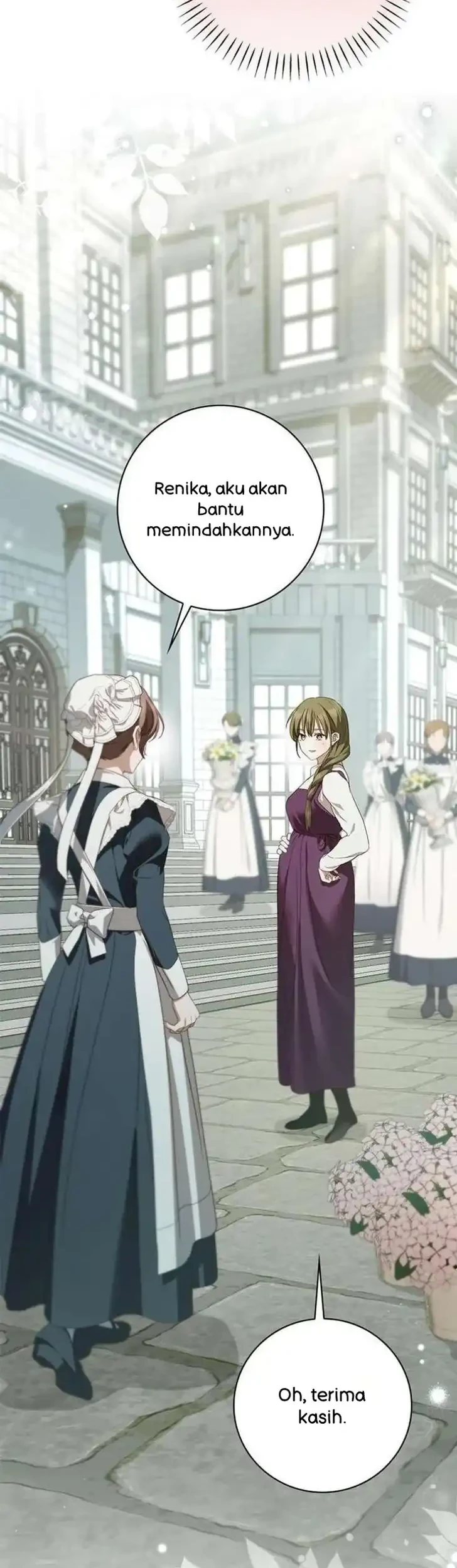 The Count's Secret Maid Chapter 88 - halaman 38