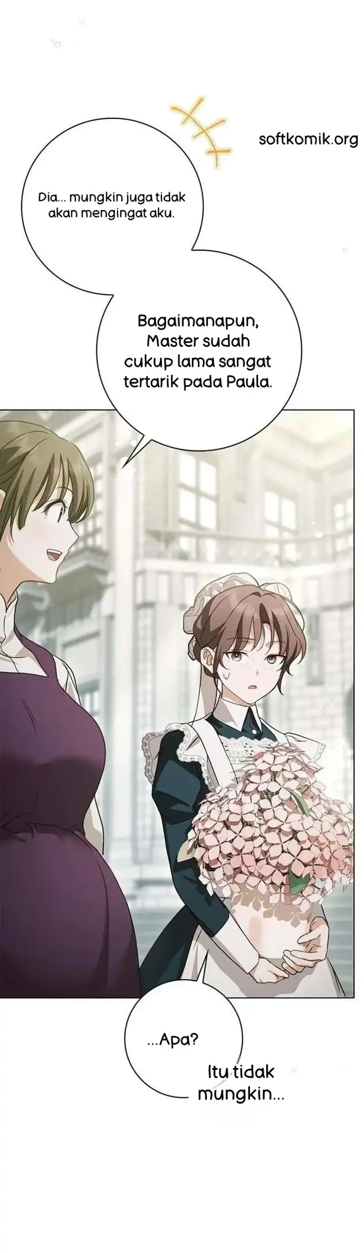 The Count's Secret Maid Chapter 88 - halaman 40