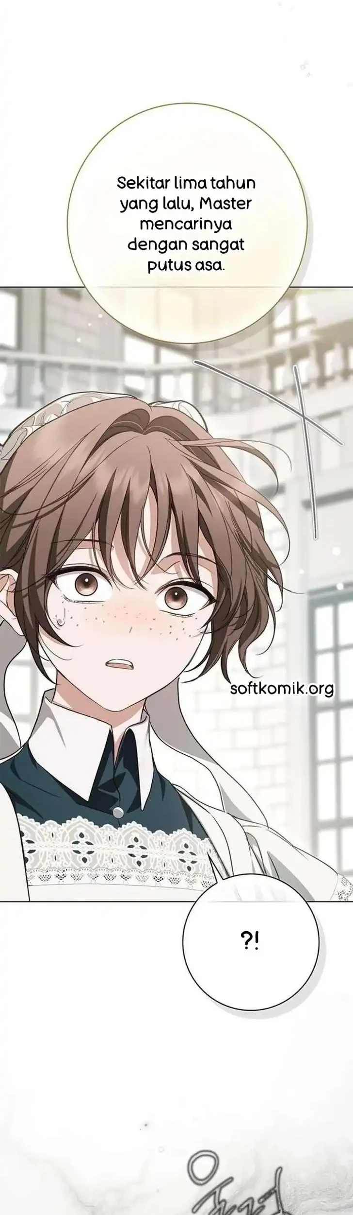The Count's Secret Maid Chapter 88 - halaman 41
