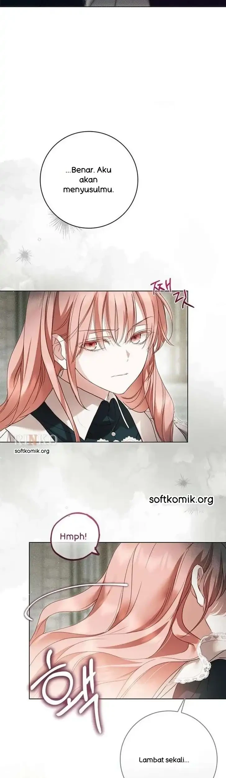 The Count's Secret Maid Chapter 88 - halaman 44