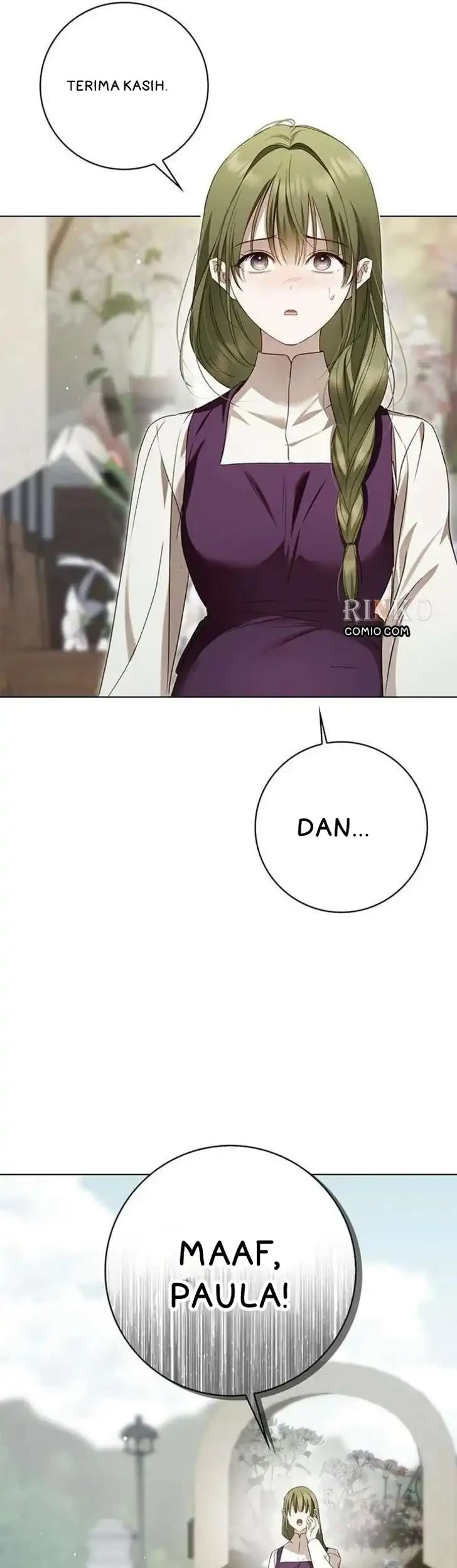 The Count's Secret Maid Chapter 88 - halaman 46