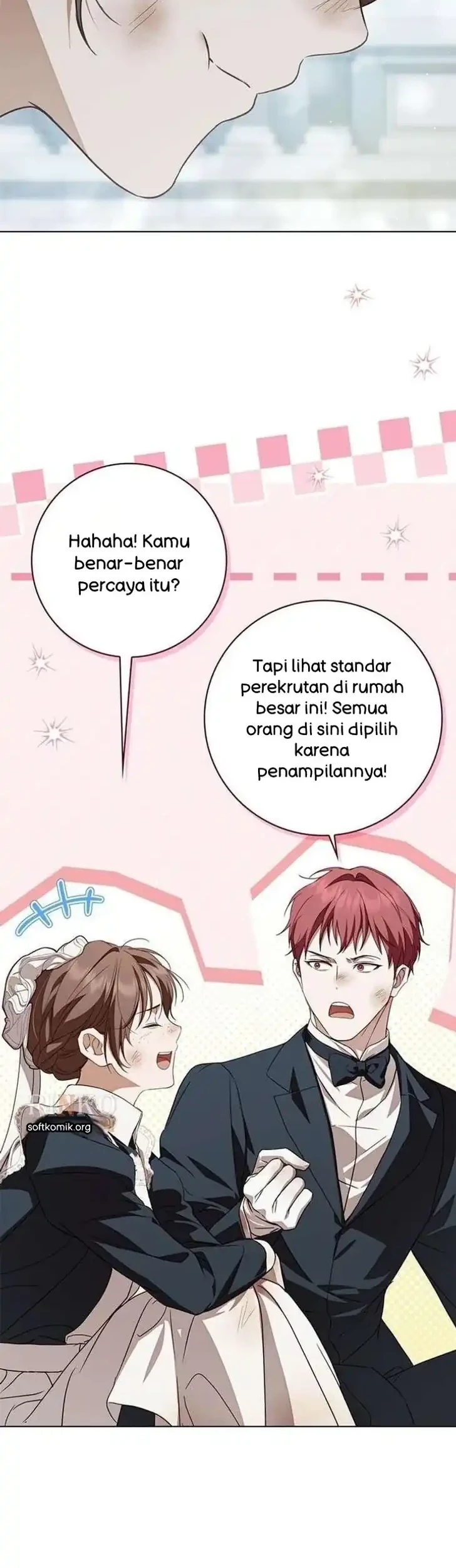 The Count's Secret Maid Chapter 88 - halaman 5