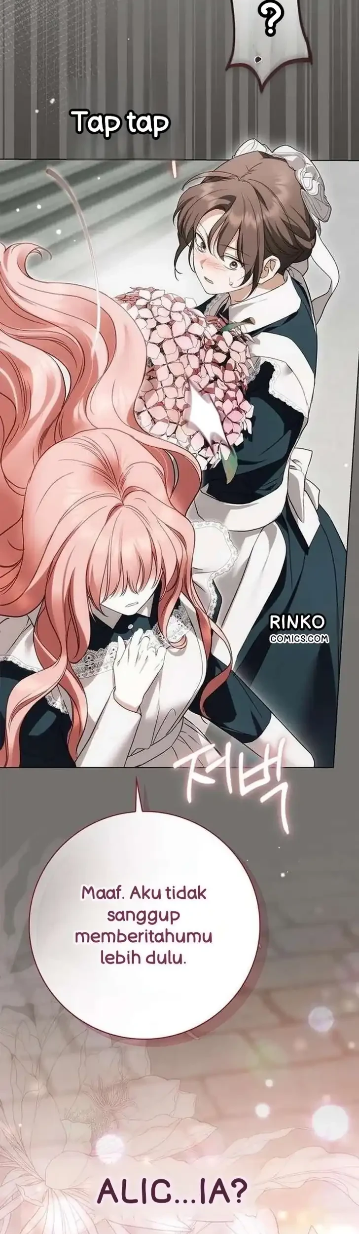 The Count's Secret Maid Chapter 88 - halaman 53
