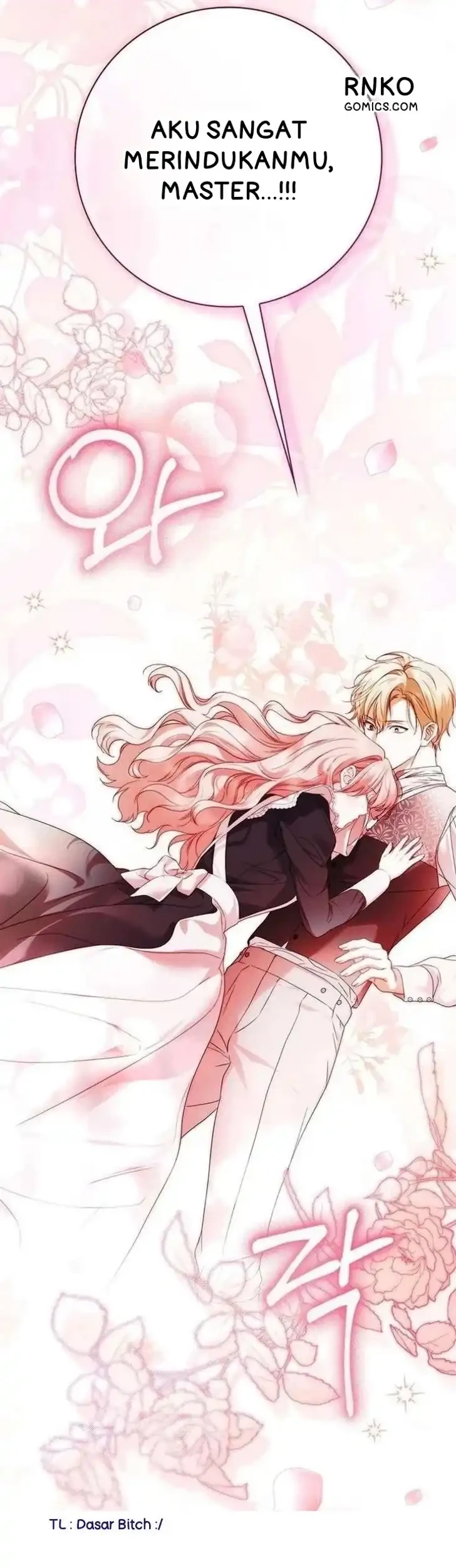 The Count's Secret Maid Chapter 88 - halaman 55