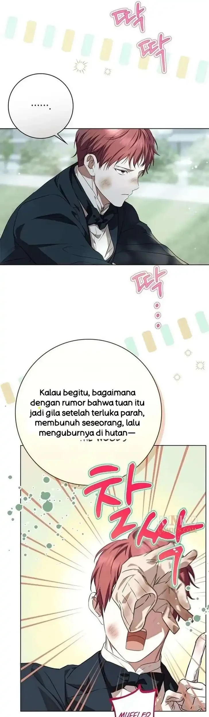 The Count's Secret Maid Chapter 88 - halaman 7