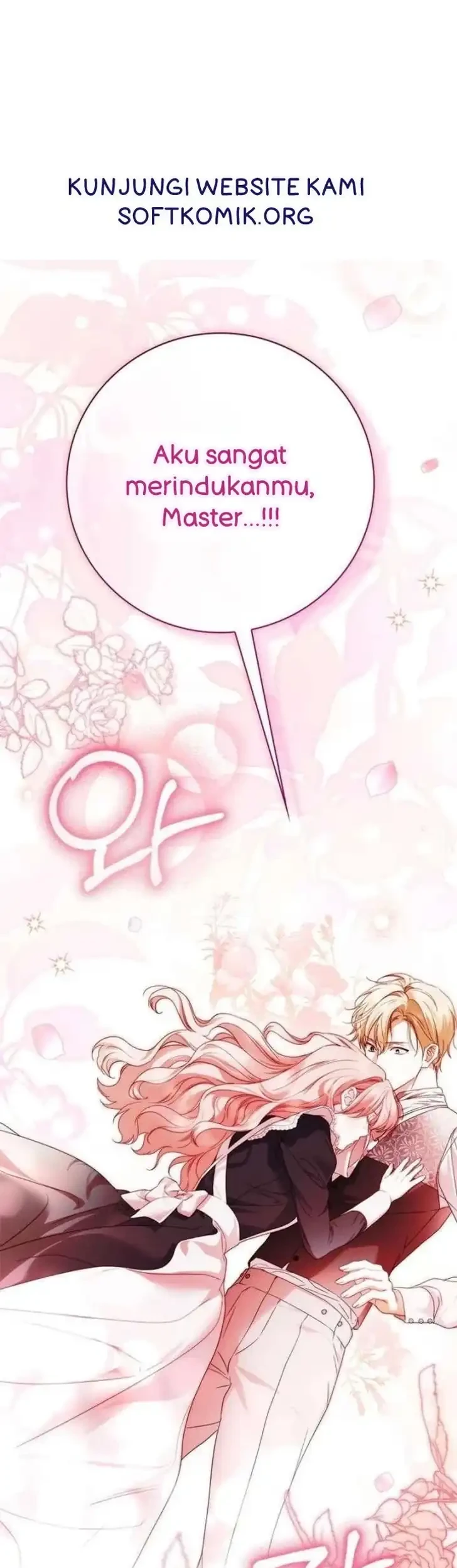 The Count's Secret Maid Chapter 89 - halaman 1