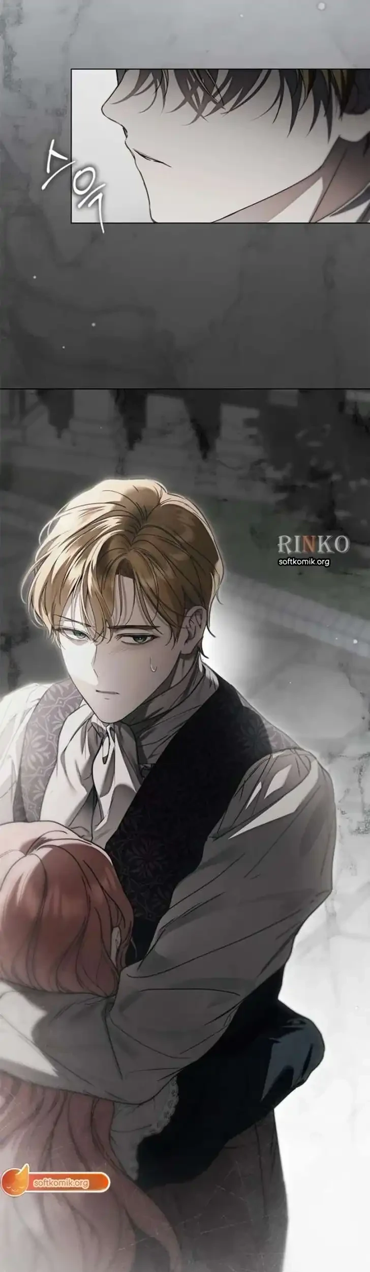 The Count's Secret Maid Chapter 89 - halaman 11