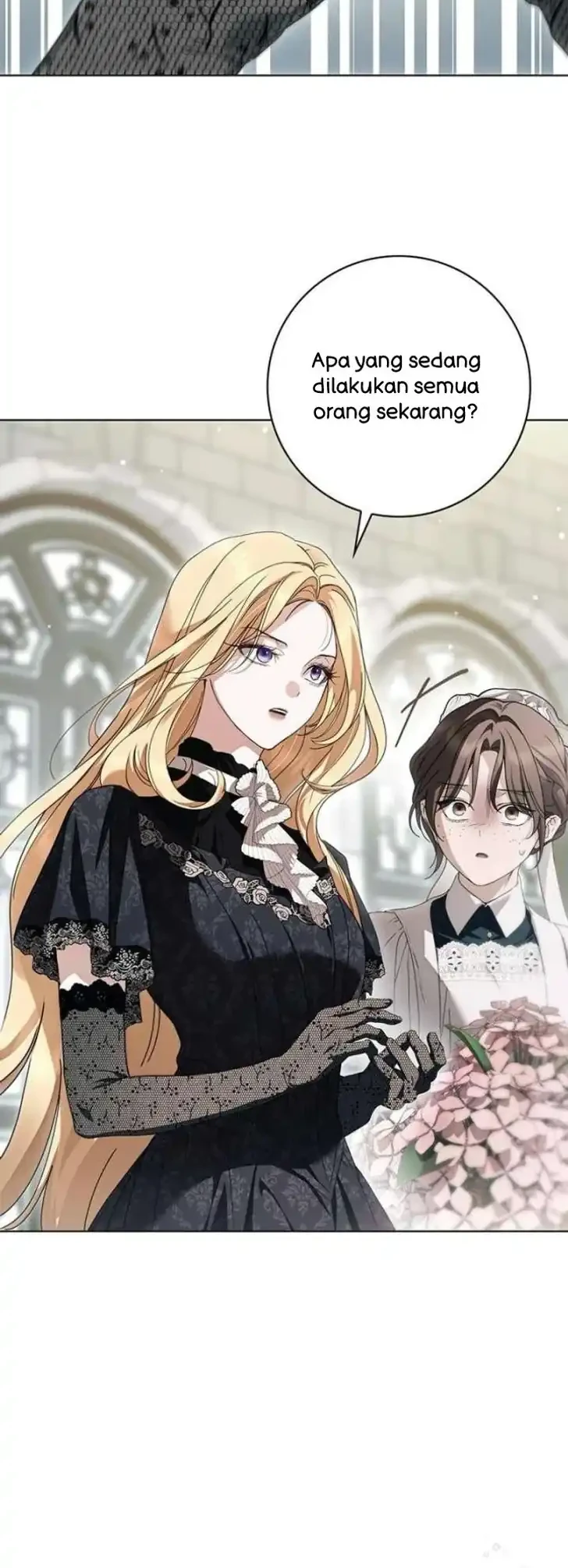 The Count's Secret Maid Chapter 89 - halaman 13