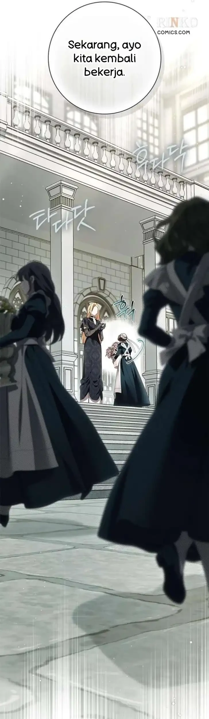 The Count's Secret Maid Chapter 89 - halaman 14