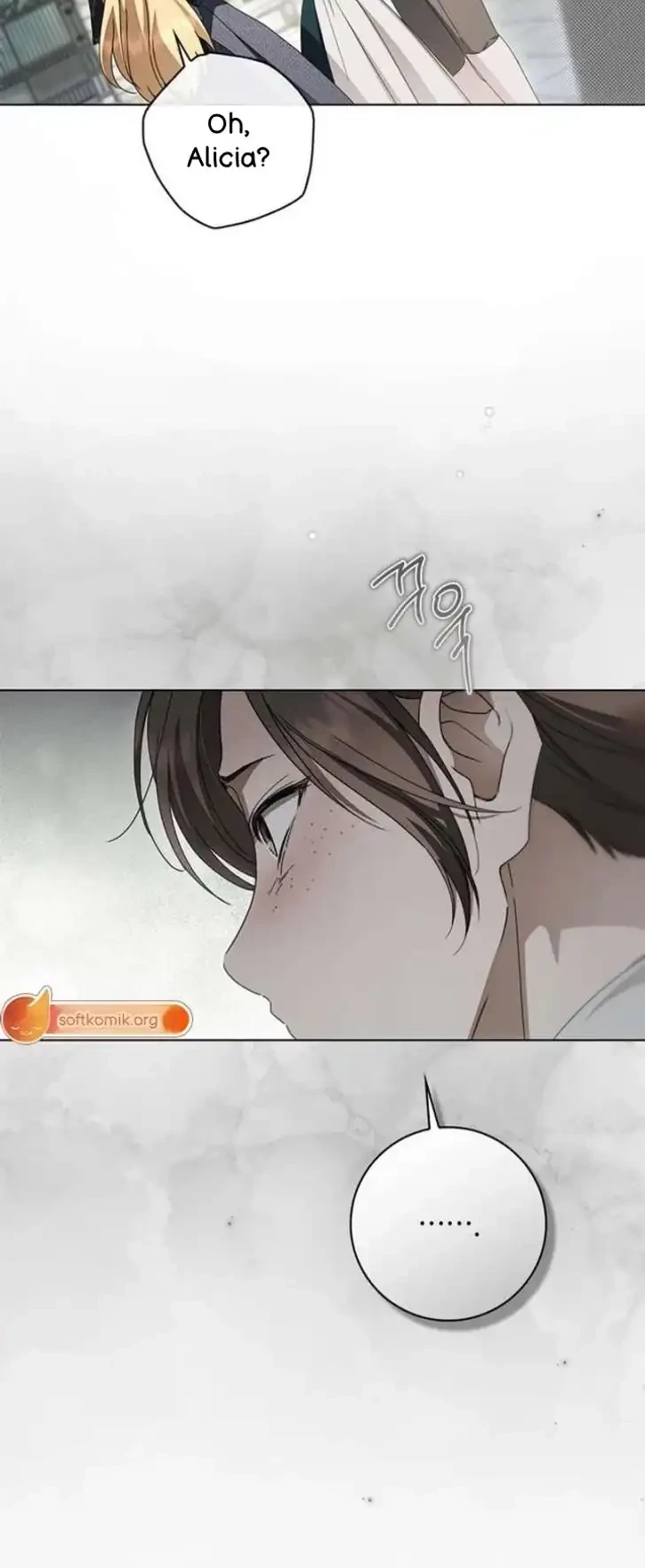 The Count's Secret Maid Chapter 89 - halaman 16
