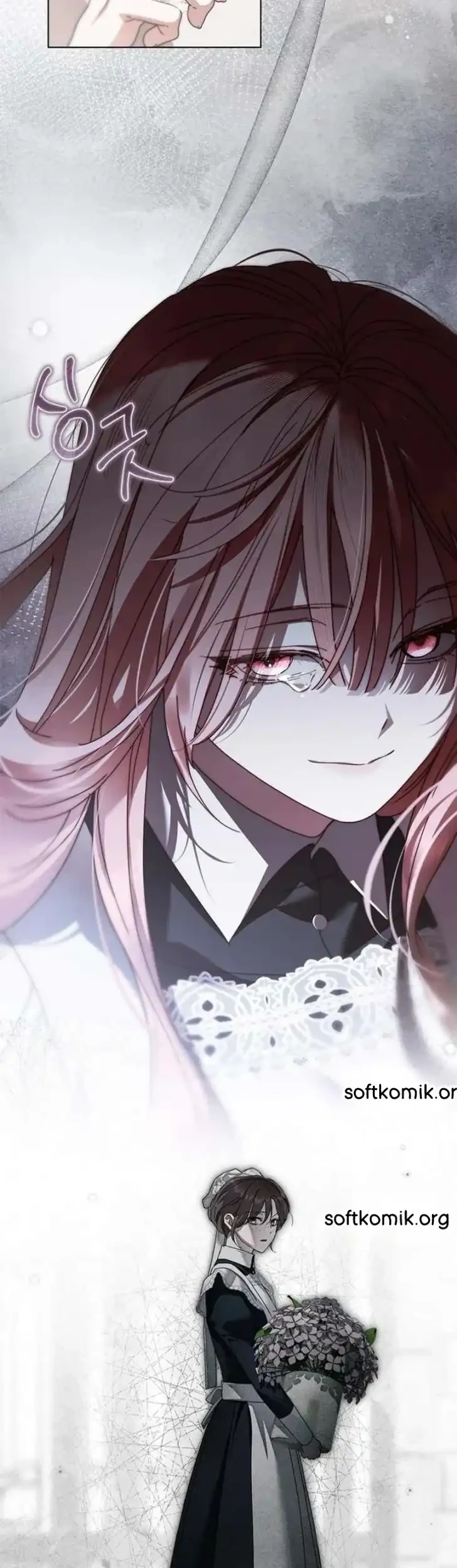 The Count's Secret Maid Chapter 89 - halaman 18