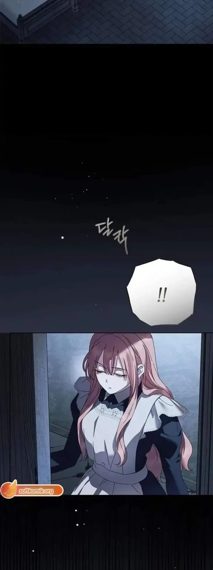 The Count's Secret Maid Chapter 89 - halaman 21