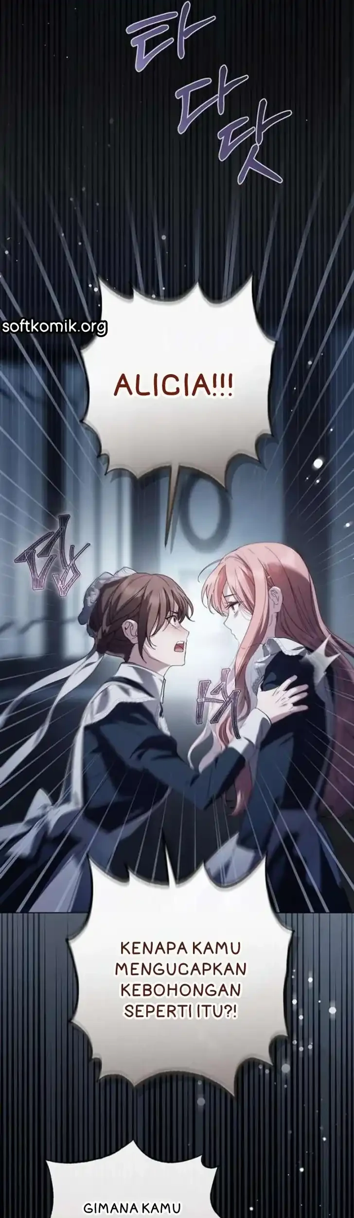 The Count's Secret Maid Chapter 89 - halaman 22