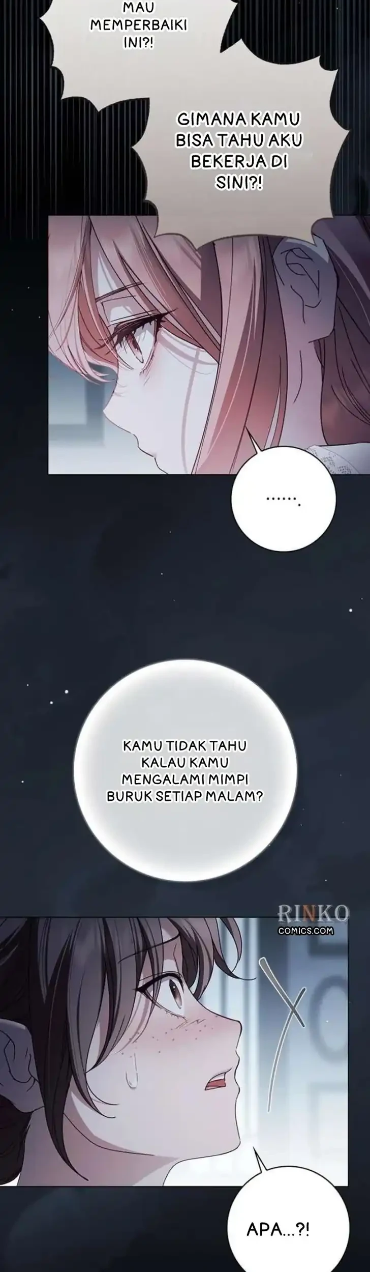 The Count's Secret Maid Chapter 89 - halaman 23