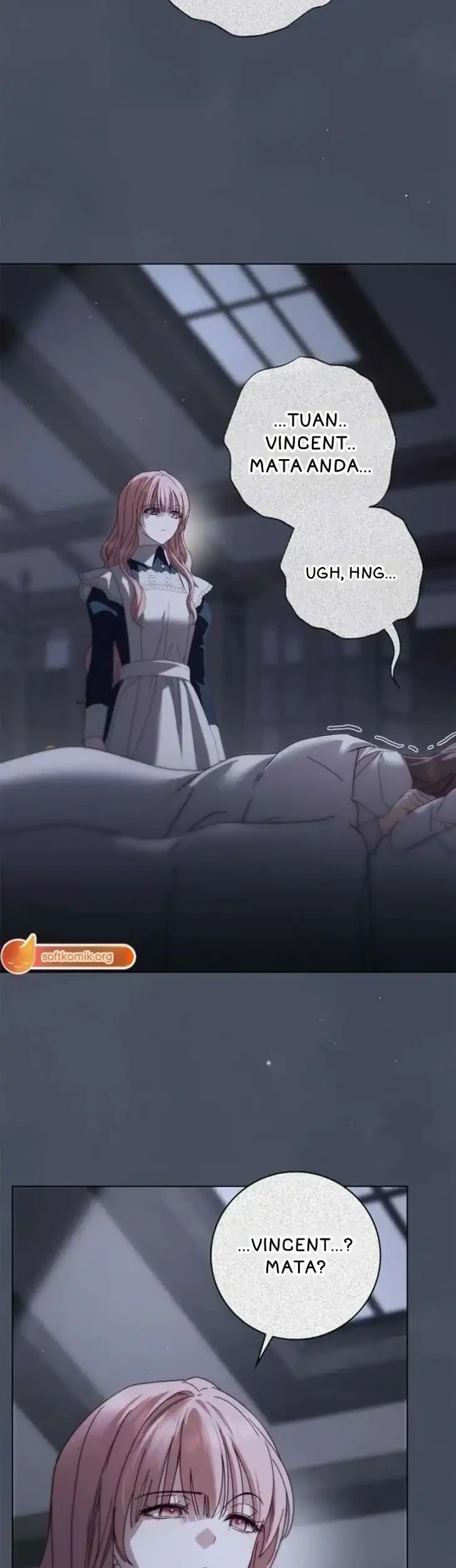 The Count's Secret Maid Chapter 89 - halaman 26