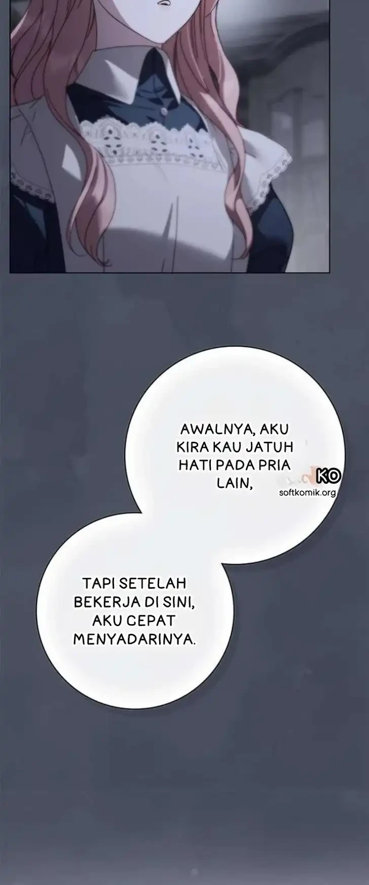 The Count's Secret Maid Chapter 89 - halaman 27