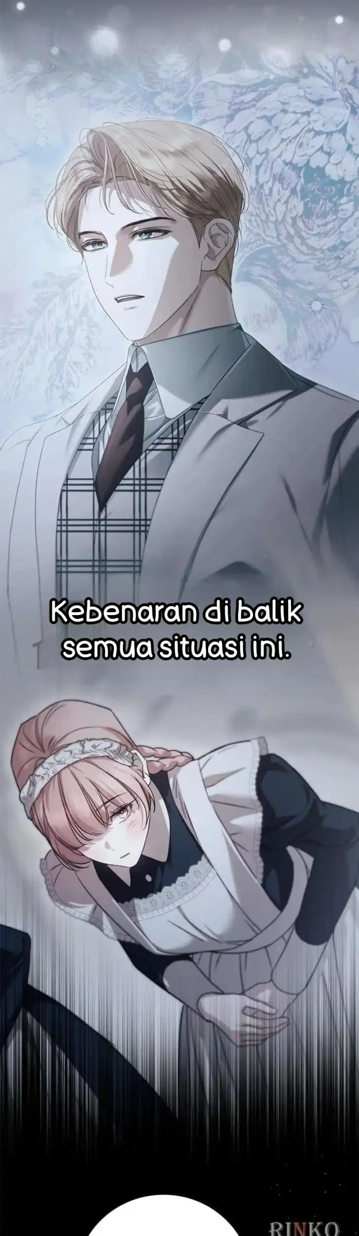 The Count's Secret Maid Chapter 89 - halaman 28
