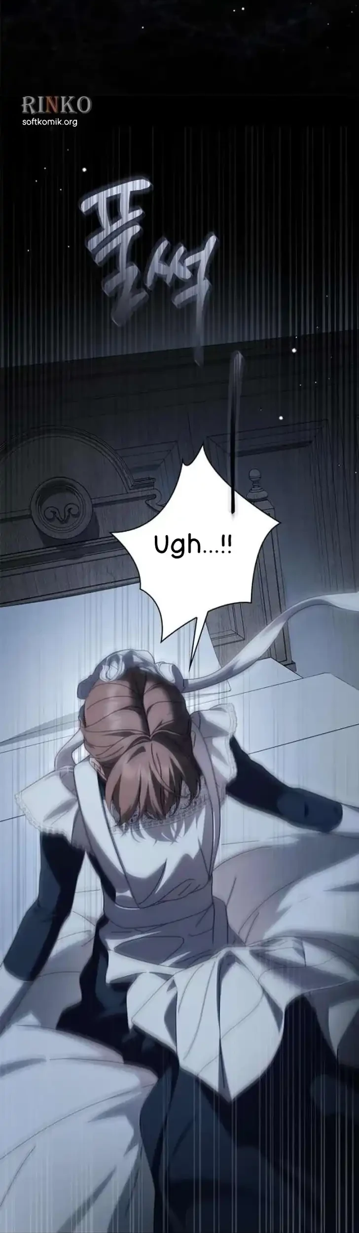 The Count's Secret Maid Chapter 89 - halaman 32