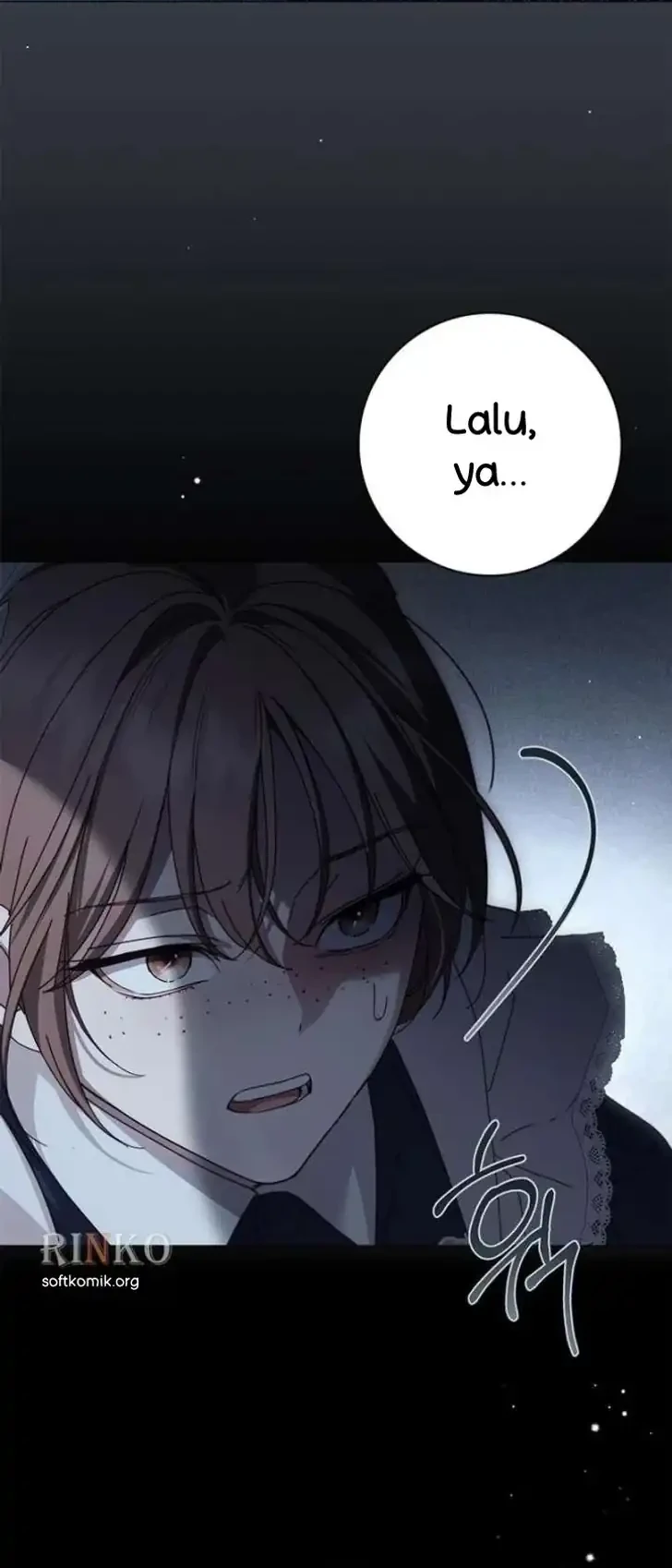 The Count's Secret Maid Chapter 89 - halaman 33