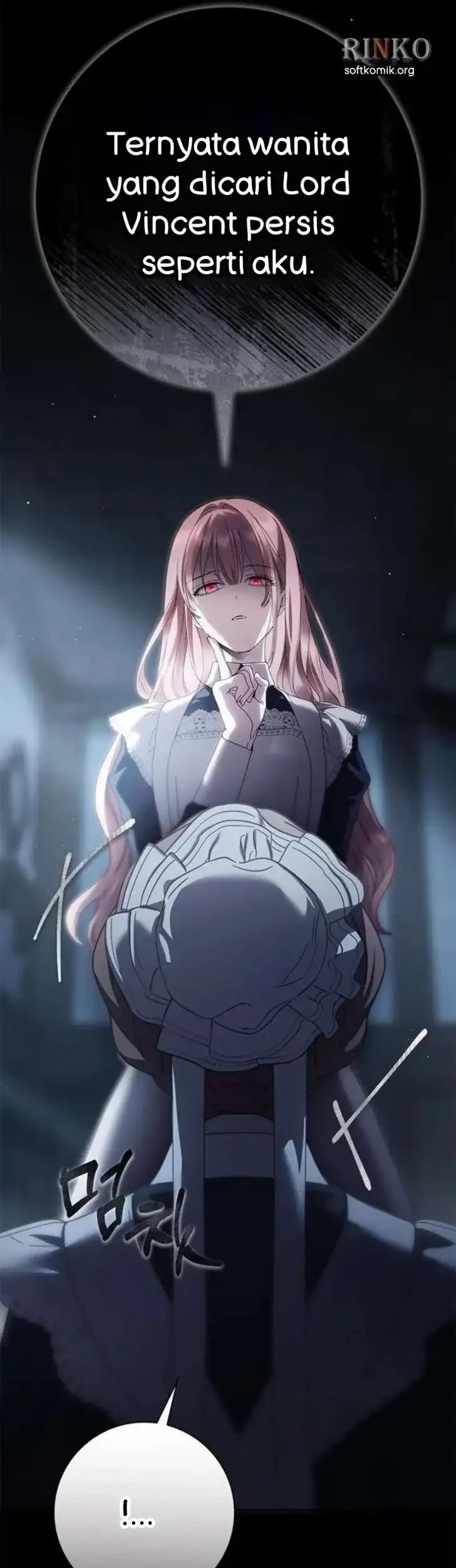 The Count's Secret Maid Chapter 89 - halaman 34