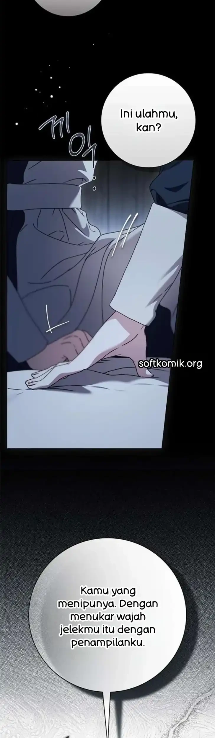 The Count's Secret Maid Chapter 89 - halaman 35