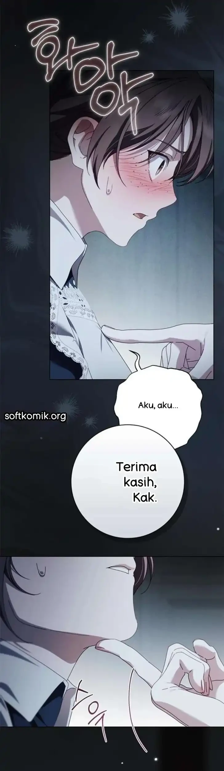 The Count's Secret Maid Chapter 89 - halaman 37