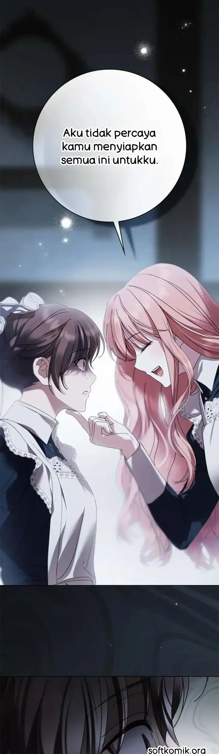 The Count's Secret Maid Chapter 89 - halaman 38