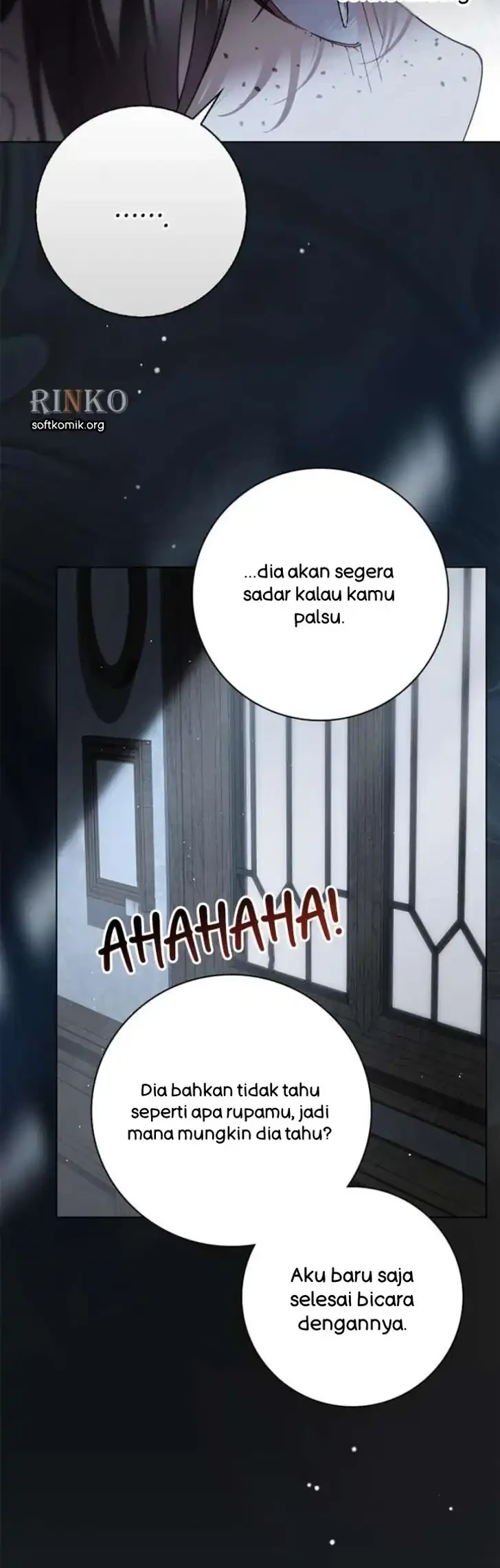 The Count's Secret Maid Chapter 89 - halaman 39