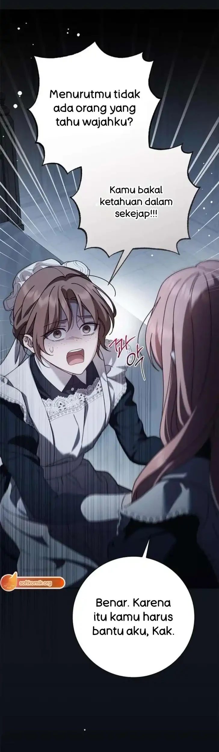 The Count's Secret Maid Chapter 89 - halaman 41