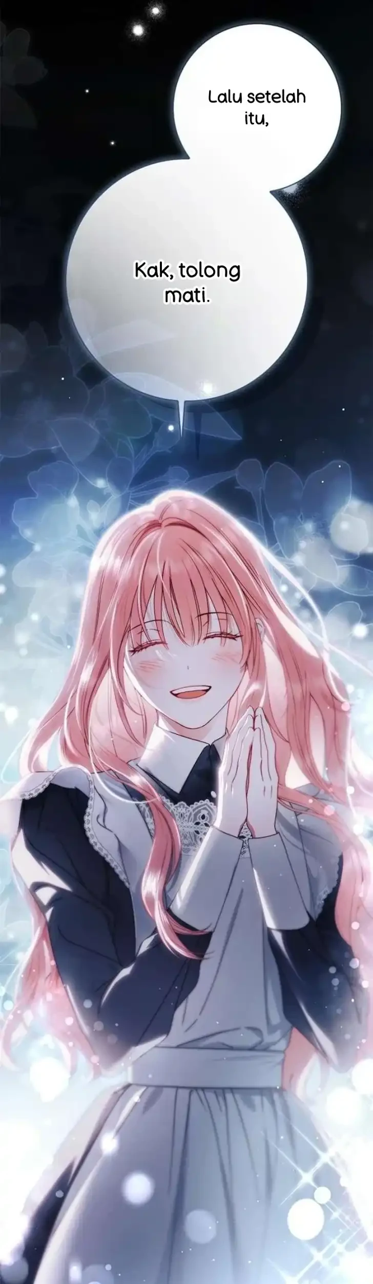 The Count's Secret Maid Chapter 89 - halaman 43
