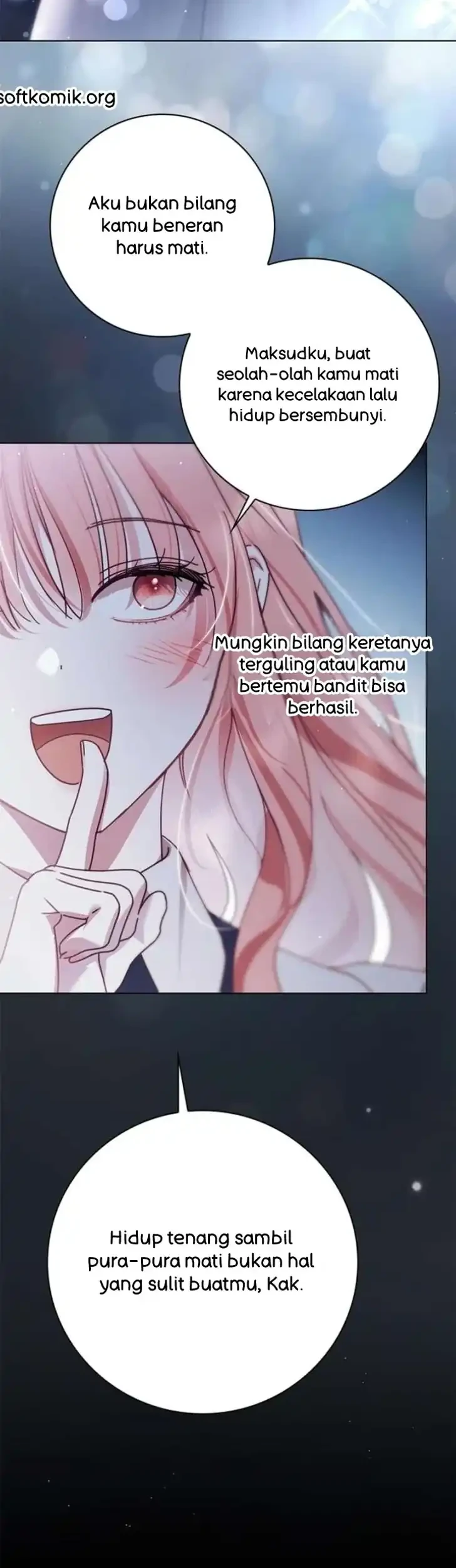 The Count's Secret Maid Chapter 89 - halaman 44