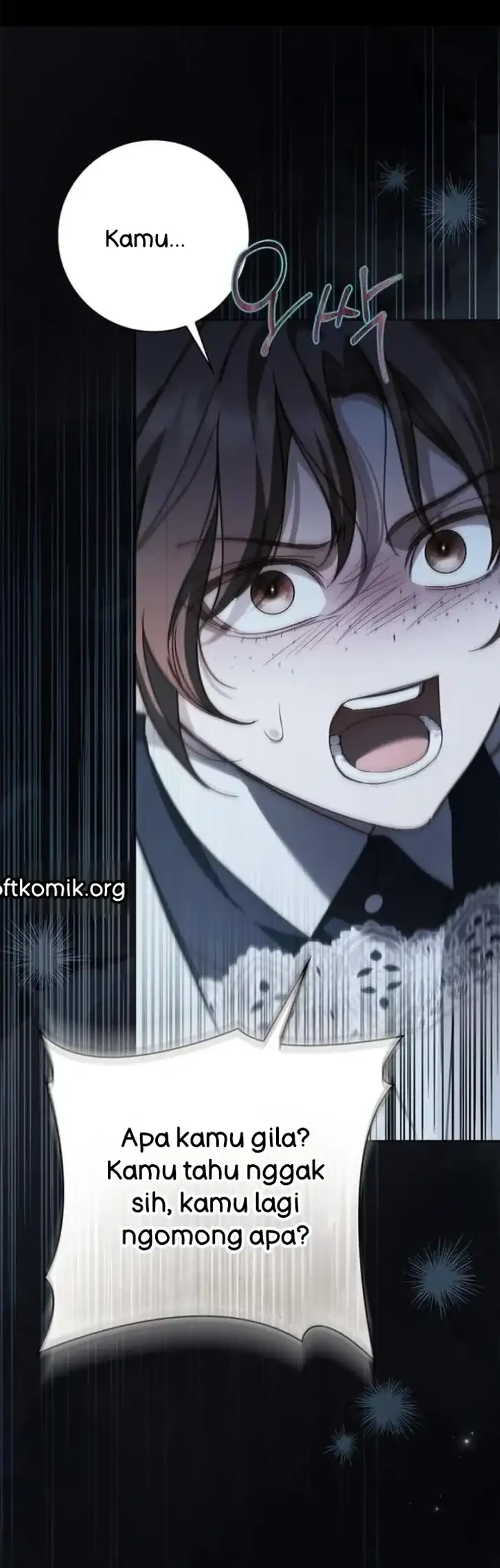 The Count's Secret Maid Chapter 89 - halaman 45