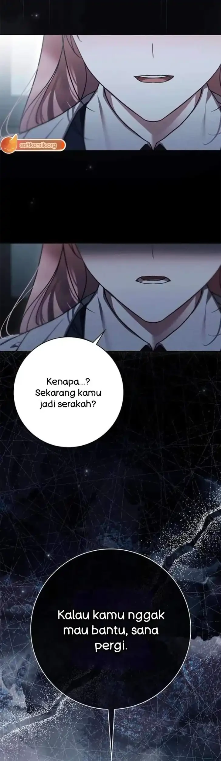 The Count's Secret Maid Chapter 89 - halaman 46